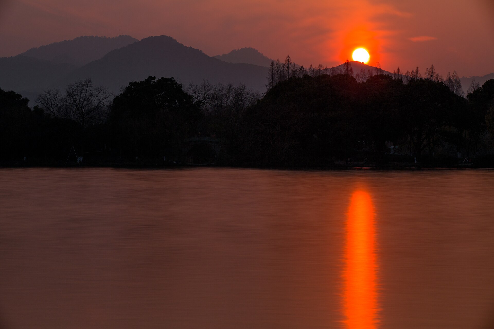 West Lake, Hangzhou